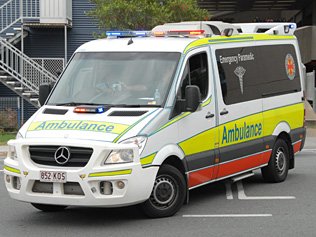 Fire Truck Ambulance