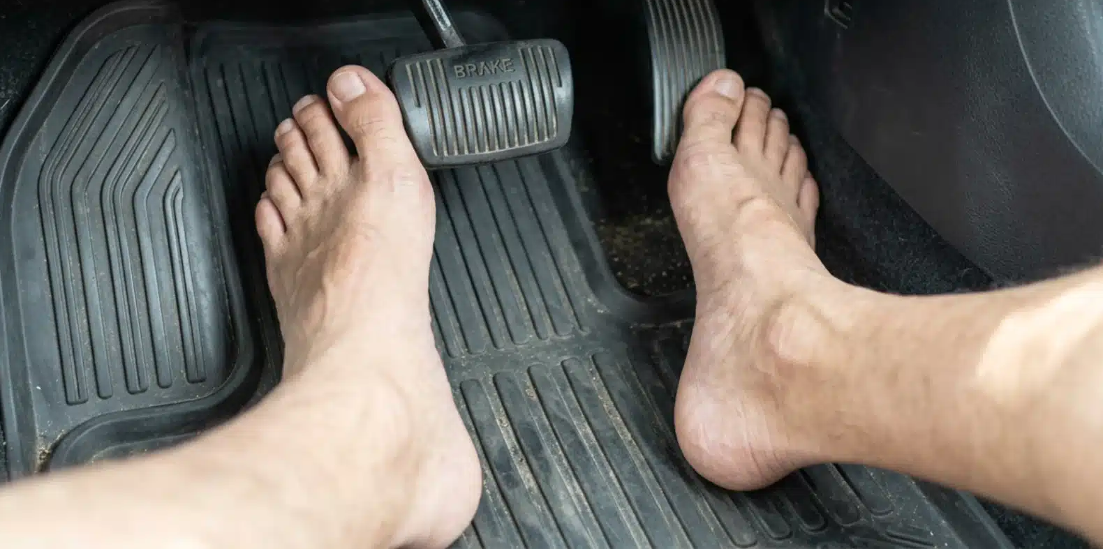 Bare Feet