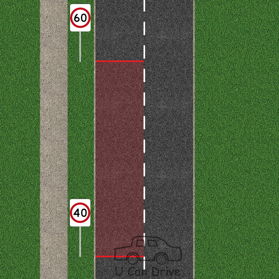 Speed Start and Finish