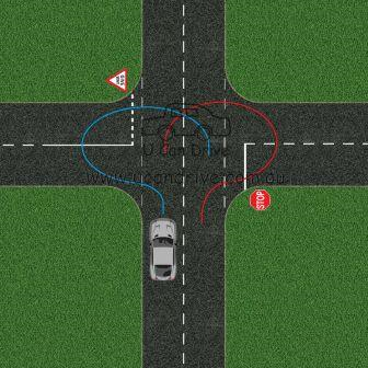 U-Turn Options U-Turn Options